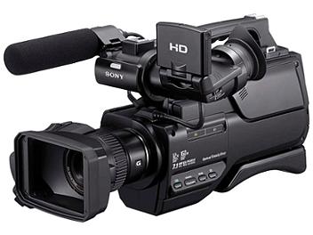 Sony HXR-MC1500 HD Camcorder PAL