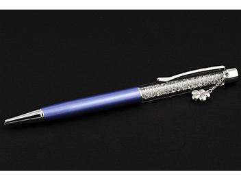 Swarovski SCS Arclic Ballpoint Purple Pen - 1079444