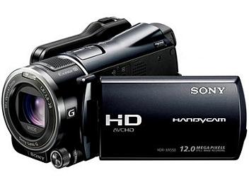 Sony HDR-XR550E AVCHD HDD Handycam Camcorder PAL