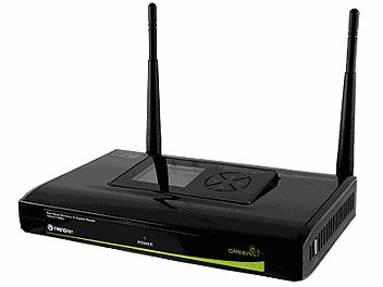 TRENDnet TEW-673GRU Wireless N Gigabit Router
