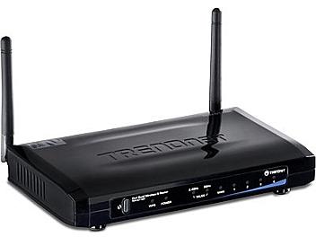 TRENDnet TEW-671BR Wireless N Router