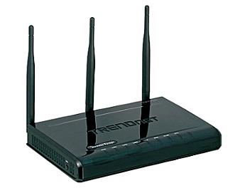 TRENDnet TEW-639GR Wireless N Gigabit Router