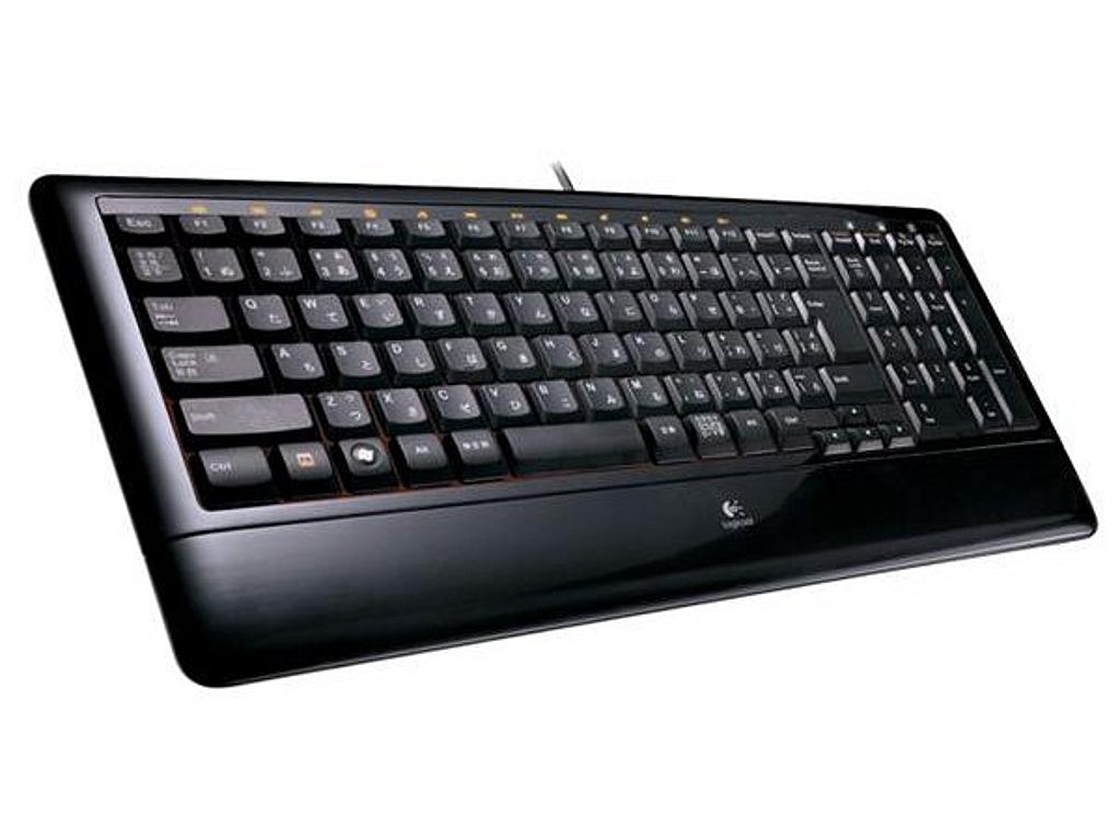 Logitech Compact Keyboard (pack 8 pcs)