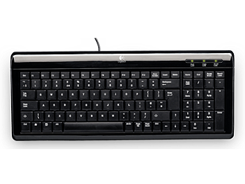 Logitech Ultra Flat Keyboard (pack 10 pcs)