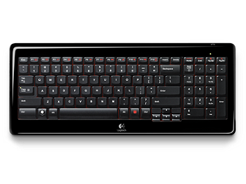Logitech K340 Wireless Keyboard (pack 4 pcs)
