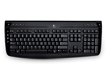 Logitech K320 Wireless Keyboard (pack 4 pcs)