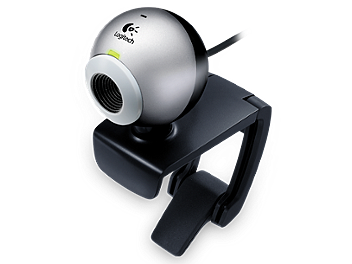 Logitech C200 Webcam (pack 4 pcs)