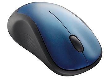 Logitech M310 Wireless Mouse - Blue (pack 4 pcs)