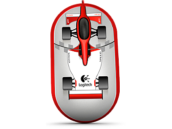 Logitech Racer Mouse (pack 4 pcs)