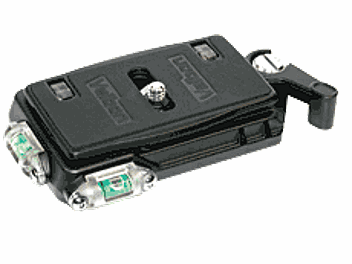 Velbon QRA-635L Quick Release Tripod Adapter - Black