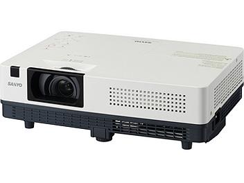 Sanyo PLC-WK2500 Ultra-Portable Multimedia Projector