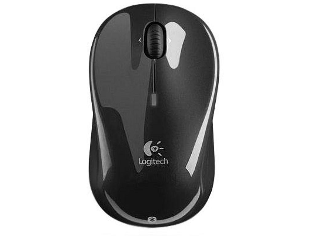 Logitech V470 Cordless Laser Mouse For Bluetooth Black