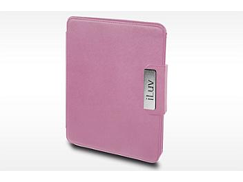 iLuv ICC806Pnk iPad Case - Pink