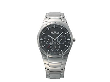 Skagen 596XLTXM Titanium Men's Watch