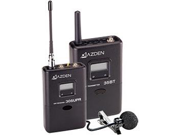 Azden 305LT Body-Pack Wireless System