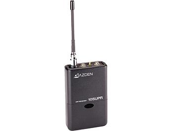 Azden 105UPR UHF On-Camera Wireless Receiver