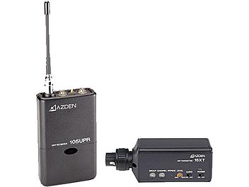 Azden 105XT UHF Plug-In System