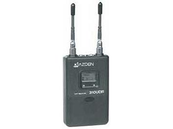 Azden 310UDR UHF On-Camera Receiver