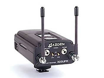Azden 325UPR Dual-Channel UHF On-Camera Receiver