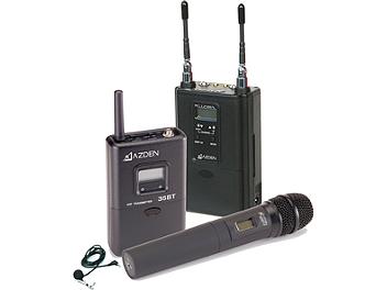 Azden 330LH UHF Handheld/Body-pack Combo Sysytem