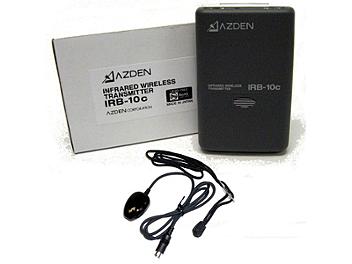 Azden IRB-10c Infrared Wireless Bodypack Transmitter