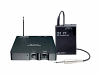 Azden 200IT AC-Powered VHF Wireless System