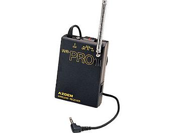 Azden WR-PRO On-Camera VHF Wireless Receiver 169.445MHz
