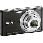 【美品・動作確認済】SONY Cyber-shot ブラックDSC-W530 Sony Cyber-shot DSC-W530 Black Digital Camera Junk Untested