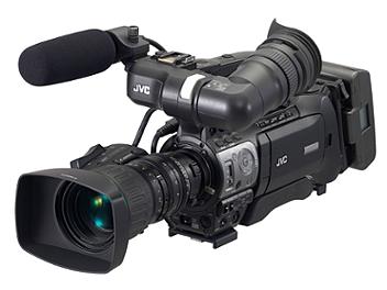 JVC GY-HM750 HD Camcorder with Fujinon 17x5 Lens