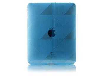 Case Mate CM011194 iPad Gelli Checkmate Cases - Blue