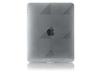 Case Mate CM011196 iPad Gelli Checkmate Cases - Gray