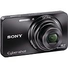 Sony Cyber-shot DSC-W570 Digital Camera - Black