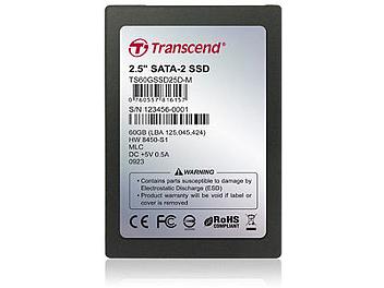 Transcend 60GB 2.5-inch Solis State Drive