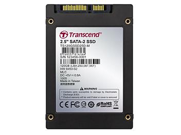 Transcend 120GB 2.5-inch Solid State Drive (pack 2 pcs)
