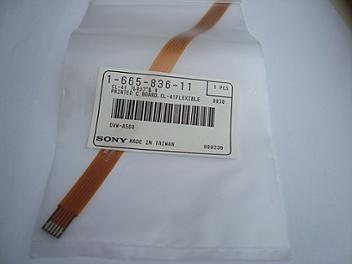 Sony 1-665-836-11 Flex Cable