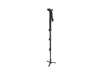 Manfrotto 560B Fluid Video Monopod with Head and Quick Release