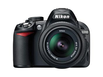 Nikon D3100 DSLR Camera Body
