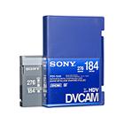 Sony PDV-184N3 DVCAM Cassette (pack 10 pcs)
