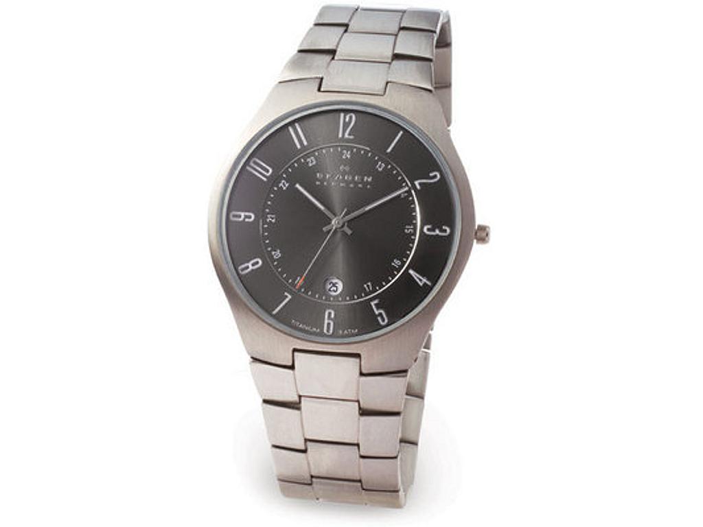 Skagen 801XLTXM Titanium Mens Watch
