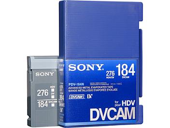 Sony PDV-184N3 DVCAM Cassette (pack 50 pcs)