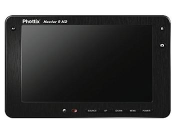 Phottix Hector 9HD Live View Wired Remote with 9-inch LCD Video Monitor