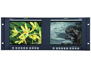 Osee RMS-8424-SC 2 x 8.4-inch LCD Monitor