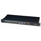 Globalmediapro SCT VE10DAL 1-in 11-out CAT5 High Resolution VGA and Audio Distributor