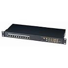 Globalmediapro SCT YE10DAL 1-in 11-out Component Video and Stereo/Digital Audio CAT5 Distributor