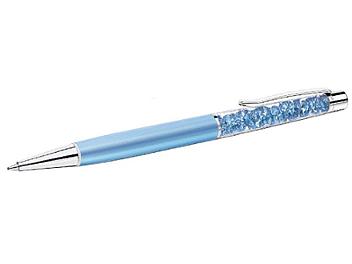 Swarovski Crystalline Ballpoint Lady Blue Pearl Pen - 1097070