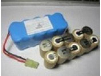 Globalmediapro MD-BY03 Battery for FC-1760 Defibrillator