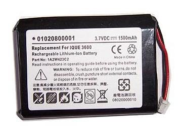 Globalmediapro PA-G002 GPS Battery for Garmin iQue 3600