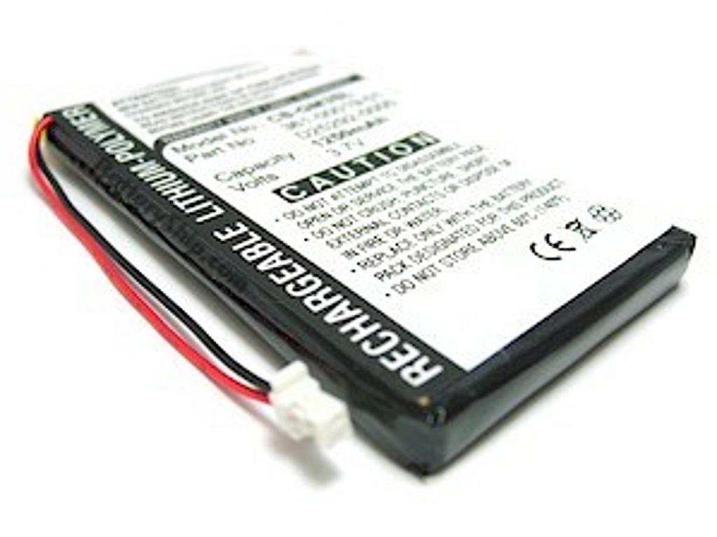 CS 800mAh Replacement Battery for Garmin Edge 510 PN Garmin 361-00050-03 361-00050-10 