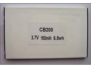 Globalmediapro CP-CR200 Battery for Sonos Controller CR200