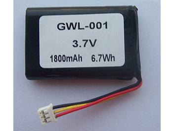 Globalmediapro CP-GWL01 Battery for Wacom Graphire Pen Tablet, GWL-001